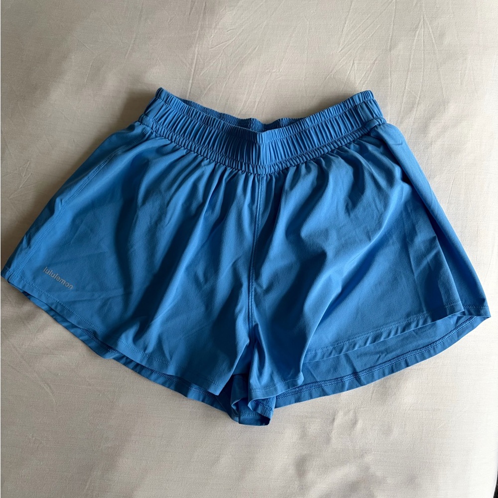 Lululemon Pace Crush 2.5” Short size XS